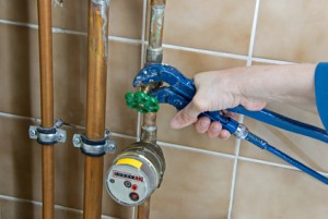 Installation Wassersystem - Wasserinstallation